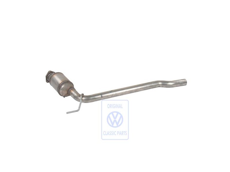 VW Original Catalyseur - 045131701SX