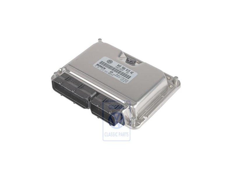 VW Original Calculateur Pour Moteur Diesel - 045906019AE