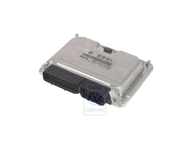 VW Original Calculateur Pour Moteur Diesel - 045906019AL
