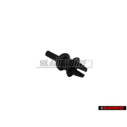 VW Original Support Pour Revetement - 191867775A