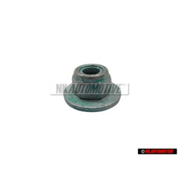 VW Original Ecrou 6 Pans, Autoserreur Avec Rondelle - N 90286701