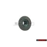 VW Original Ecrou 6 Pans, Autoserreur Avec Rondelle - N 90286701
