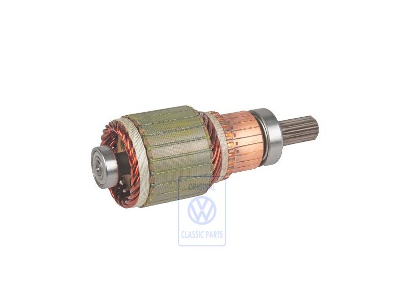 VW Original Induit - 047911311