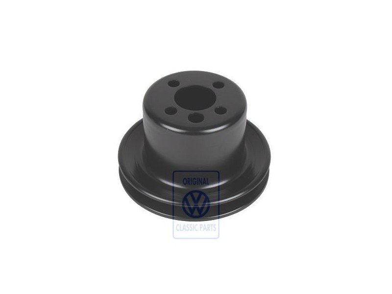 VW Original Poulie A Gorge - 049105255G