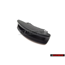 VW Original Cache Soul (Noir) - 1J3881608B 4PK