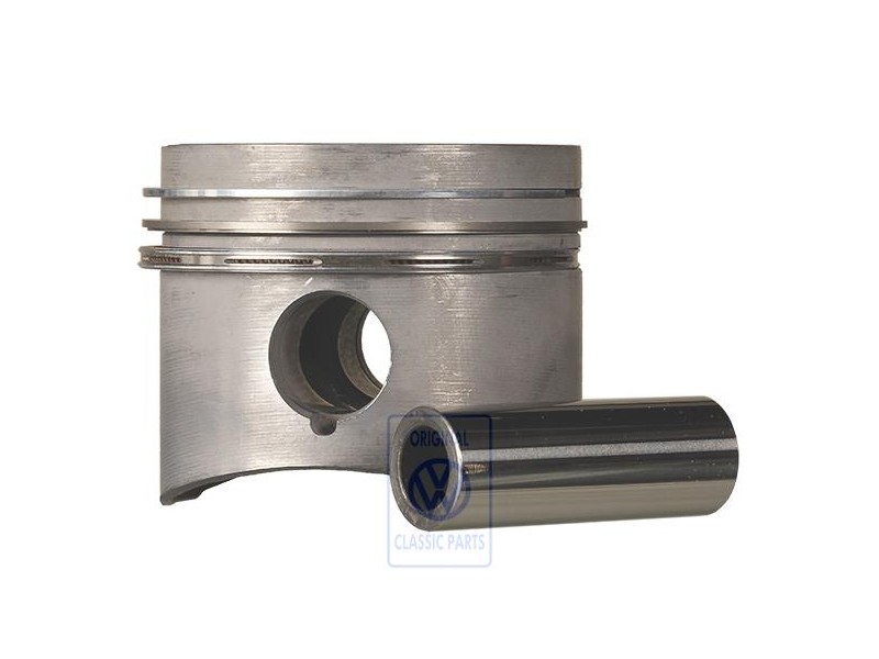 VW Original Piston Complet (Cote Plus Forte) - 049107071AA