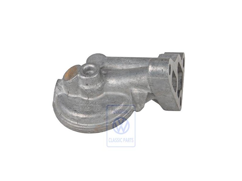 VW Original Support De Filtre A Huile - 049115417D