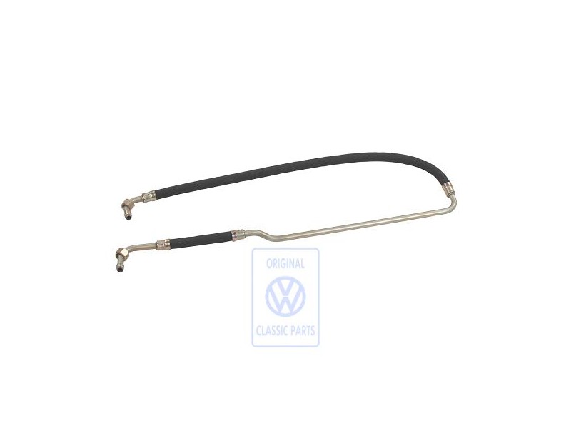 VW Original Conduite Retour D'Huile - 049117123D