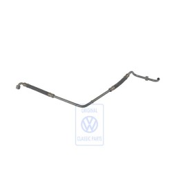 VW Original Conduite Retour D'Huile - 049117123E
