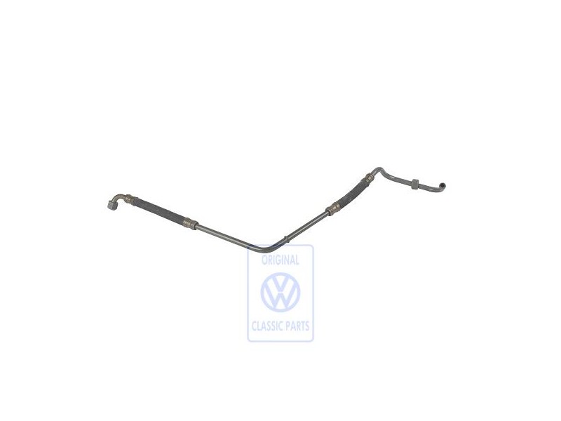 VW Original Conduite Retour D'Huile - 049117123E