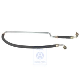 VW Original Conduite De Pression D'Huile - 049117125D