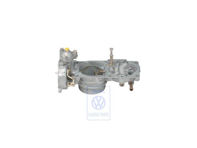 VW Original Partie Superieure Carburateur - 049129109C