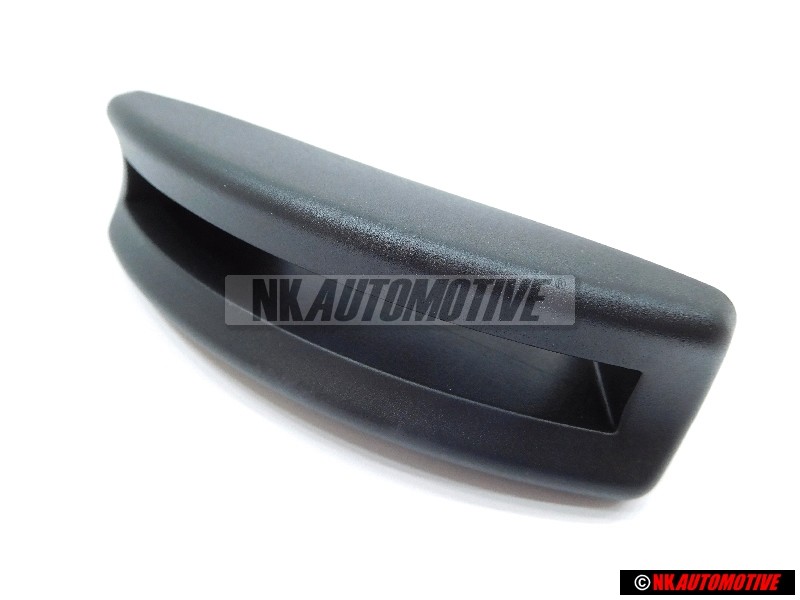 VW Original Cache Noir Titane - 1J3881608B 82V