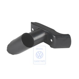 VW Original Deflecteur D'Air Chaud - 049129595H