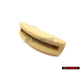 VW Original Cache Beige Velours - 1J3881608B DS5