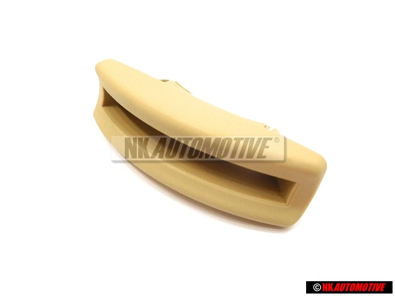 VW Original Cache Beige Velours - 1J3881608B DS5