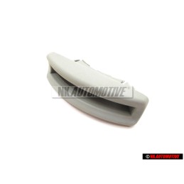 VW Original Cache Gris Titane - 1J3881608B DT4
