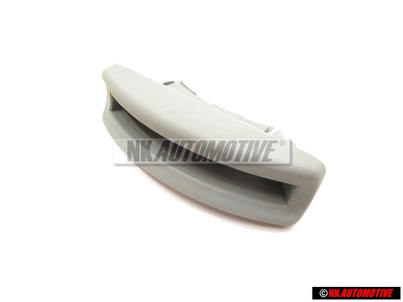 VW Original Cache Gris Titane - 1J3881608B DT4