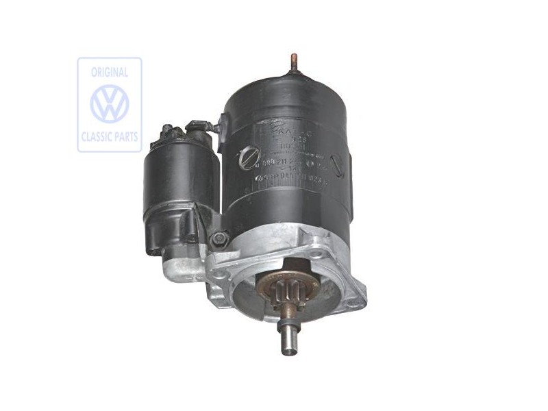 VW Original Demarreur - 049911023B
