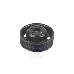 VW Original Poulie A Gorge - 050105255D