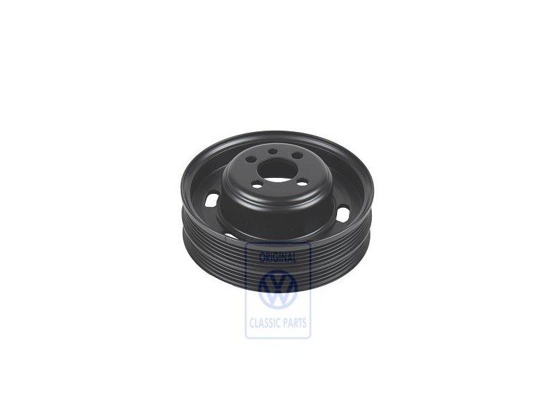 VW Original Poulie A Gorge - 050105255D