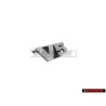VW Original V5 Avant Embleme Monogramme Logo Chrome - 1J5853679 FDY