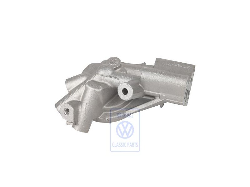 VW Original Support De Filtre A Huile - 050115417