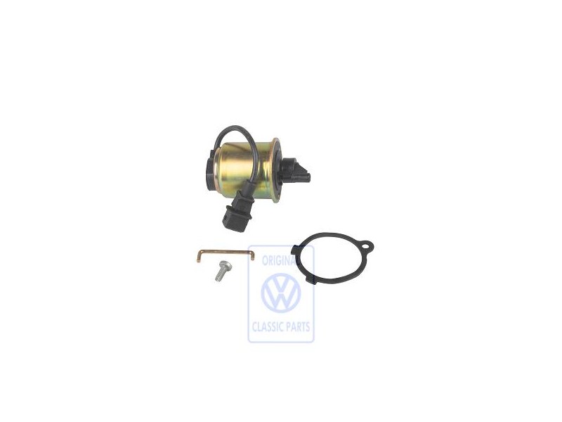 VW Original Actionneur Du Volet D'Aeration - 050129086A