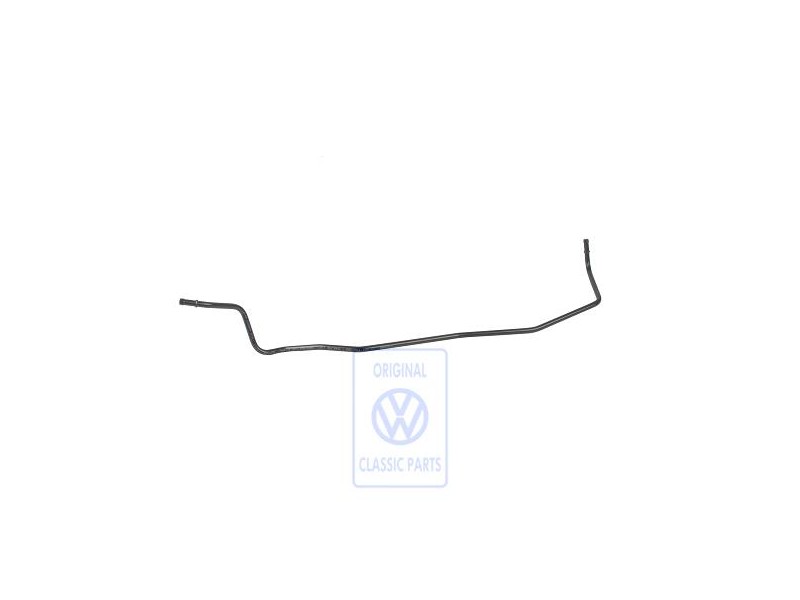 VW Original Tuyau De Liaison - 050133787