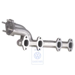 VW Original Collecteur D'Echappement - 050253031C