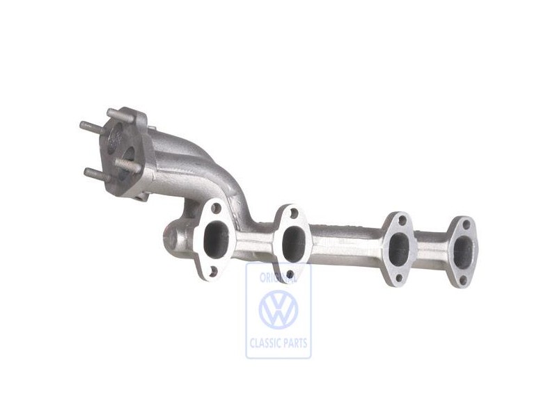 VW Original Collecteur D'Echappement - 050253031C