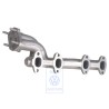 VW Original Collecteur D'Echappement - 050253031C
