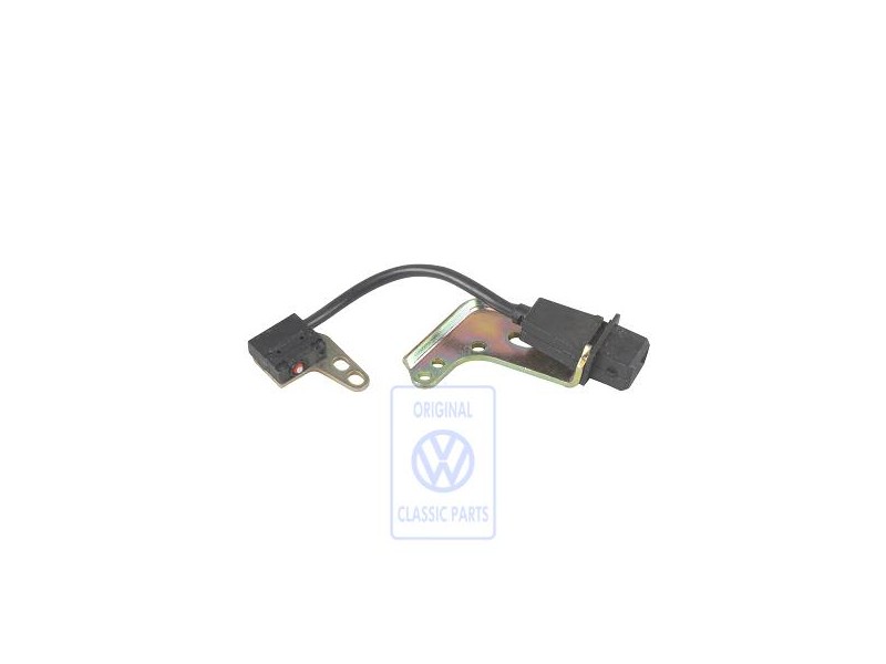 VW Original Contacteur Avec Cablage - 051133093