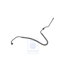VW Original Tuyau De Carburant - 051133317C