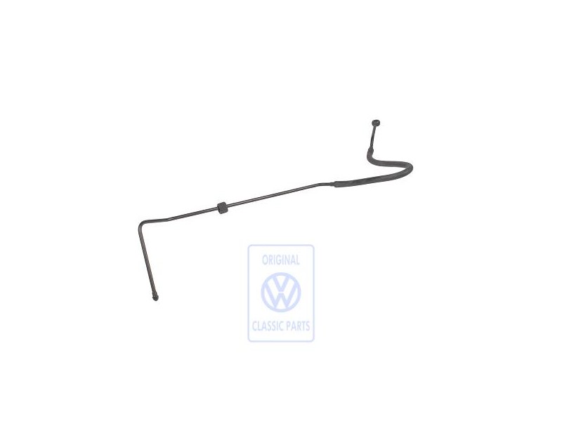 VW Original Tuyau De Carburant - 051133321C