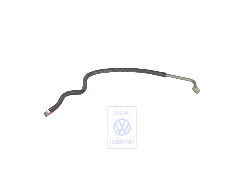 VW Original Tuyau De Carburant - 051133723D