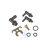 VW Original Jeu De Pieces Pour Raccords De Depression - 051198026B