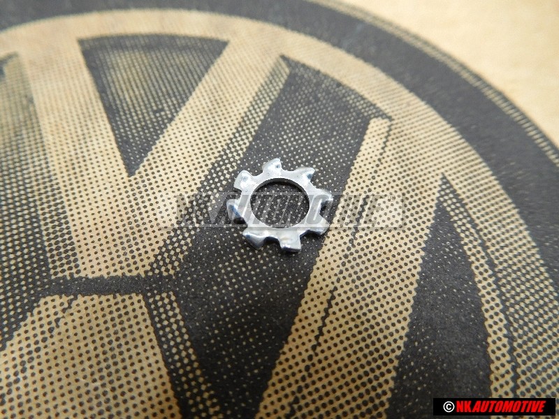 VW Original Rondelle Dentee - N 0121262