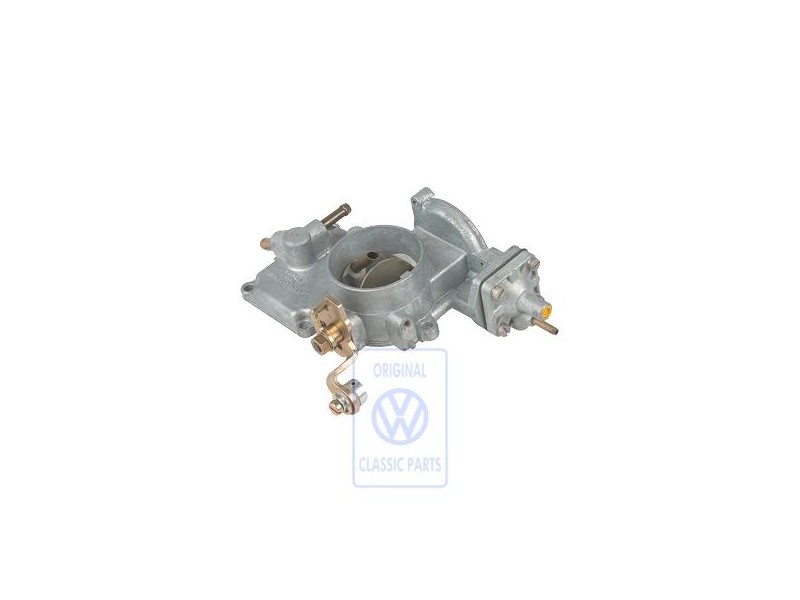VW Original Partie Superieure Carburateur - 052129109J