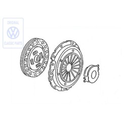 VW Original 1 Jeu Pieces D'Embrayage - 052198141DX