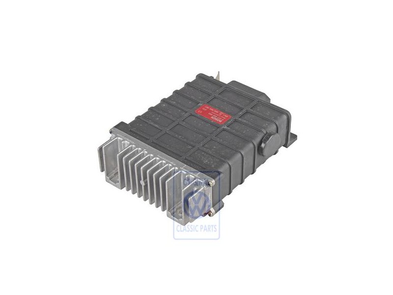 VW Original Calculateur Pour 'Dignition' - 052997367 X
