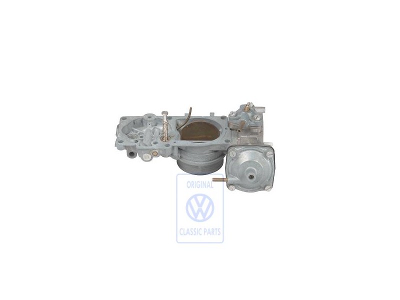 VW Original Partie Superieure Carburateur - 055129109G