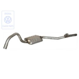 VW Original Silencieux De Sortie - 055253609S