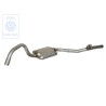 VW Original Silencieux De Sortie - 055253609S