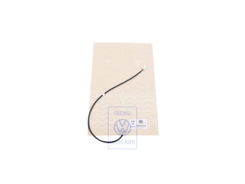 VW Original Cache - 058103724AE
