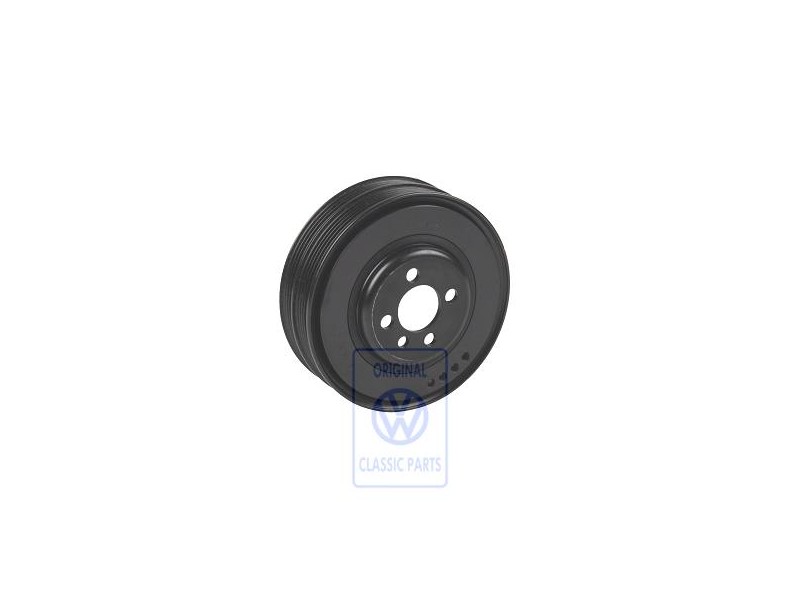 VW Original Amortisseur De Vibrations - 058105251E