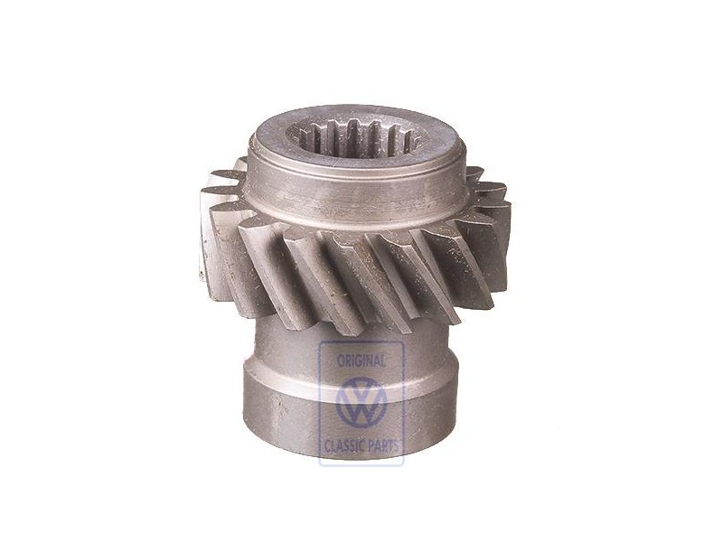 VW Original Pignon P. Arbre Entrainement - 058115027