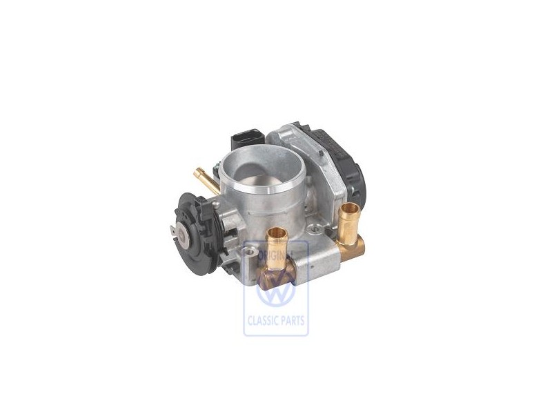VW Original Unite De Commande Du Papillon - 058133063H