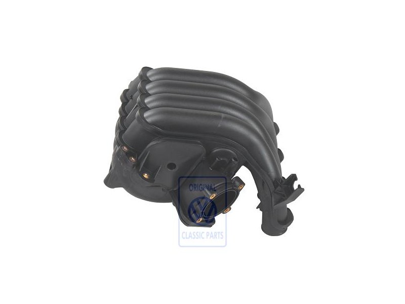 VW Original Tubulure D'Admission A Commut. 