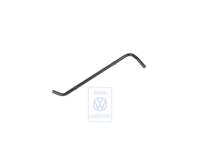 VW Original Tuyau De Liaison - 058133367